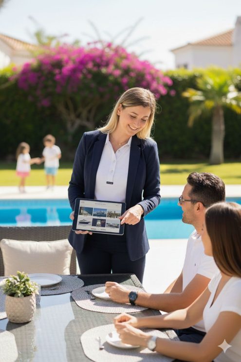 Algarve Travel Concierge Helping Visitors Plan Their Holiday